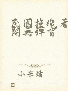 民国投机者笔趣阁无弹窗封面