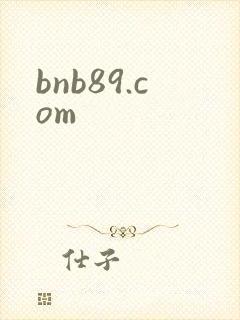 bnb89.com封面
