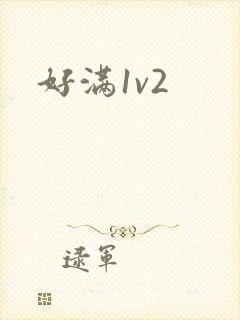 好满1v2