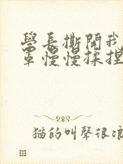 学长撕开我的乳罩慢慢揉捏小说