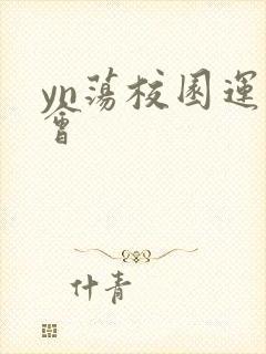 yn荡校园运动会