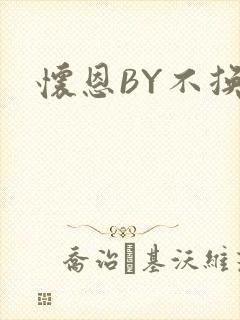 怀恩BY不换