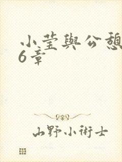 小莹与公憩第26章封面