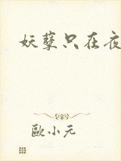 妖孽只在夜里哭