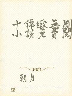 十锦缎无删原著小说免费阅读