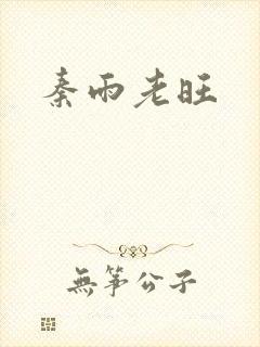 秦雨老旺封面