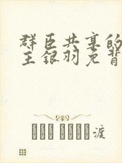 群臣共享的小公主银羽免背刺