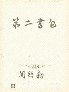 第二书包封面