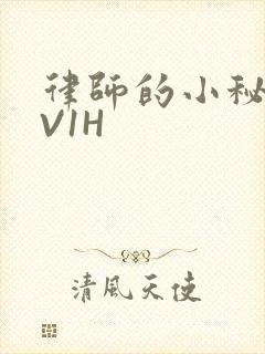 律师的小秘书1V1H封面
