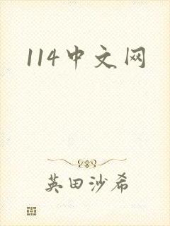 114中文网封面