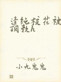 清纯校花被地狱调教h封面