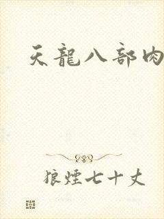天龙八部肉集