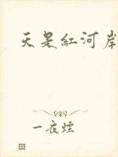 天是红河岸小说