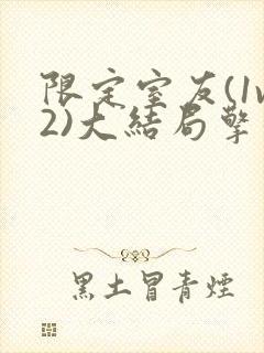 限定室友(1v2)大结局擎苍月封面