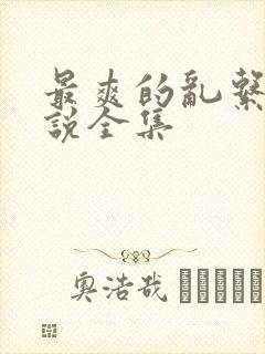 最爽的乱系列小说全集