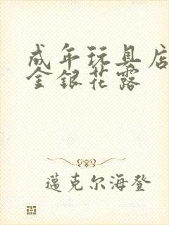 成年玩具店by金银花露