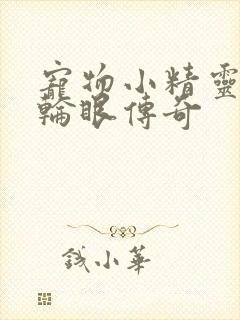 宠物小精灵之写轮眼传奇