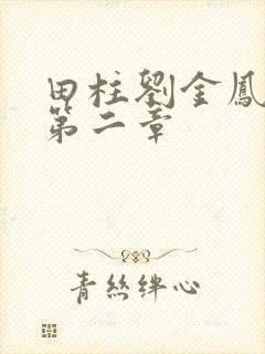 田柱刘金凤小说第二章