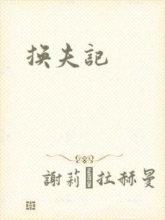 换夫记封面