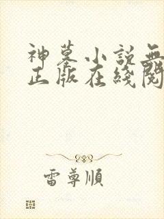神墓小说无删减正版在线阅读