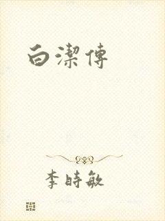 白洁传