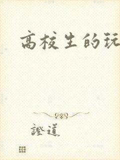 高校生的玩物
