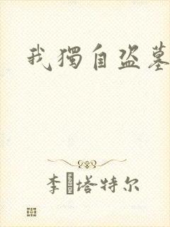 我独自盗墓