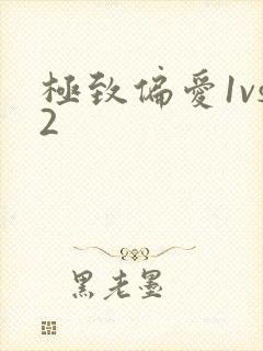 极致偏爱1vs2封面