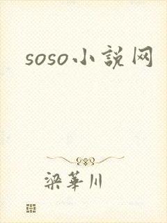 soso小说网