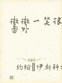 微微一笑很倾城番外