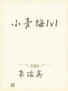小青梅1v1封面