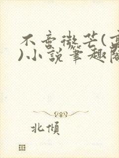 不啻微芒(高干)小说笔趣阁封面