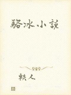 骆冰小说