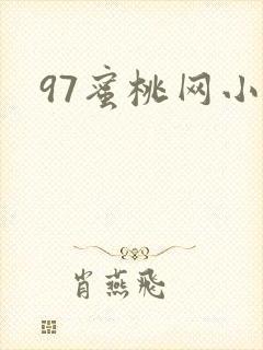 97蜜桃网小说