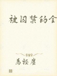 被囚禁的金丝雀