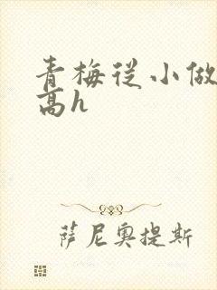 青梅从小做到大高h