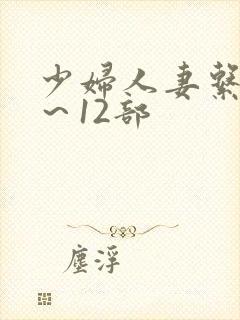 少妇人妻系列1～12部封面