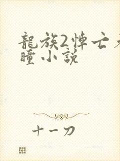 龙族2悼亡者之瞳小说