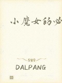 小魔女的必杀技封面