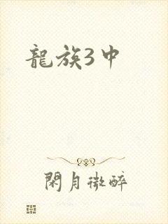 龙族3中