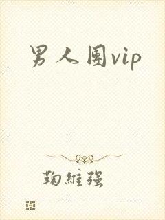 男人团vip封面