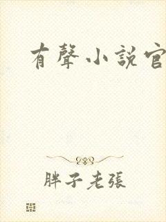 有声小说官途封面