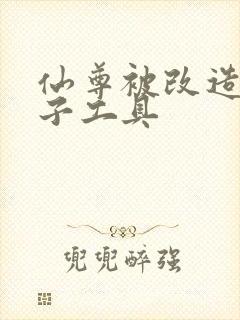 仙尊被改造成产子工具