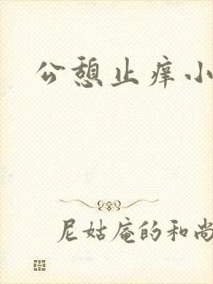 公憩止痒小说