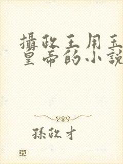 摄政王用玉髓整皇帝的小说