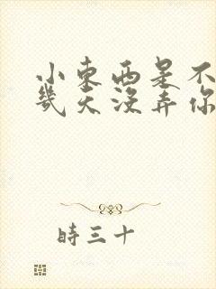 小东西是不是好几天没弄你了作文封面