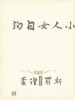 狗日女人小说