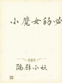 小魔女的必杀技