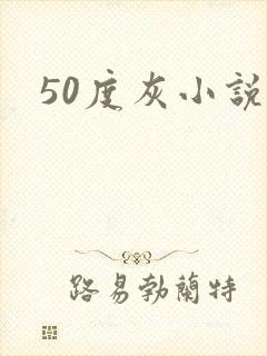 50度灰小说