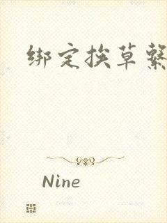 绑定挨草系统后封面